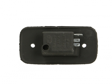 Lampa numar inmatriculare VW POLO 1981-2001 [1]