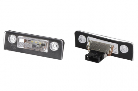 Lampa numar LED potrivit FORD GALAXY WGR 2000-2006