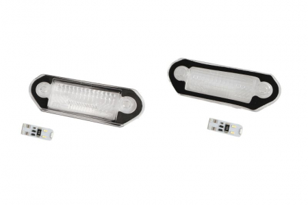Lampa numar - Lampa numar LED potrivit SKODA OCTAVIA I; VW GOLF III, VENTO 1991-2010