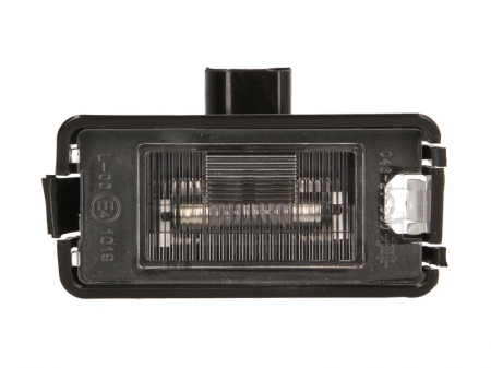 Lampa numar SEAT ALTEA, ALTEA XL, AROSA, CORDOBA, IBIZA, LEON, TOLEDO; VW POLO intre 1993-2009 [0]