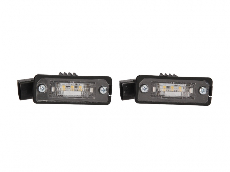 Iluminat auto - Lampa numar SEAT ALTEA, ALTEA XL, EXEO, IBIZA, LEON, TOLEDO; SKODA SUPERB; VW EOS, GOLF, PASSAT, PHAETON, POLO intre 2002-2017