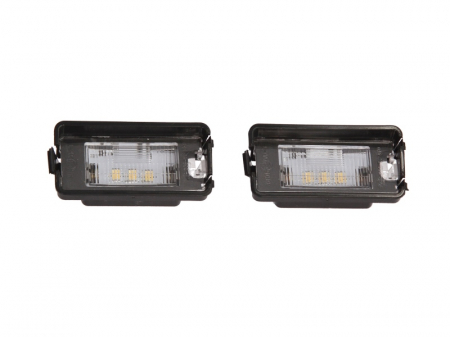 Lampa numar SEAT ALTEA, AROSA, CORDOBA, CORDOBA VARIO, IBIZA II, IBIZA III, LEON, TOLEDO II, TOLEDO III dupa 1997 [0]