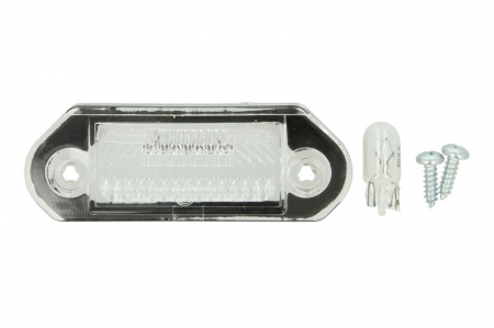 Lampa numar SKODA OCTAVIA I; VW GOLF III, VENTO intre 1991-2010 Piese Auto - Lampa numar SKODA OCTAVIA I; VW GOLF III, VENTO intre 1991-2010