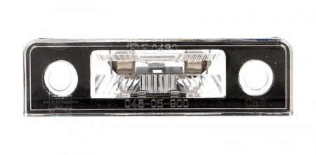 Lampa numar SKODA OCTAVIA, ROOMSTER intre 2004-2015 Piese Auto - Lampa numar SKODA OCTAVIA, ROOMSTER intre 2004-2015