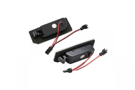 Lampa numar stanga/dreapta potrivit MITSUBISHI OUTLANDER III 2.0-3.0 dupa 2012 [1]