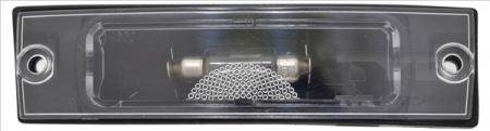Lampa placute inmatriculare potrivit FIAT PUNTO I 1993-2000 (C5W, cu bec) [2]