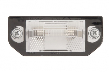 Lampa numar - Lampa placute inmatriculare potrivit VW PASSAT B5 1996-2000 (C5W, cu bec)
