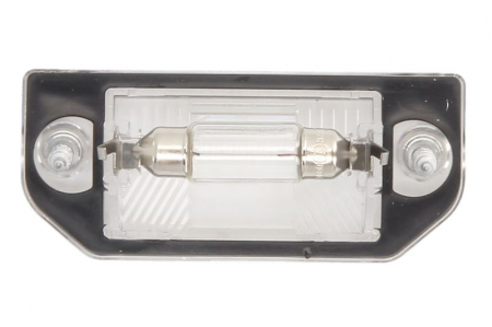 Lampa placute inmatriculare potrivit VW PASSAT B5 1996-2000 (C5W, cu bec) [1]