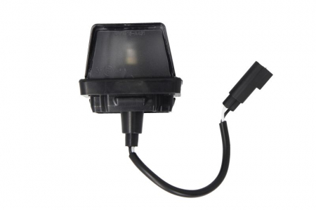 Lampa numar - Lampa placute inmatriculare potrivit FORD TRANSIT IV FL, TRANSIT IV FL II, TRANSIT V, TRANSIT V FL, TRANSIT VI 1991-2018 (R10W)