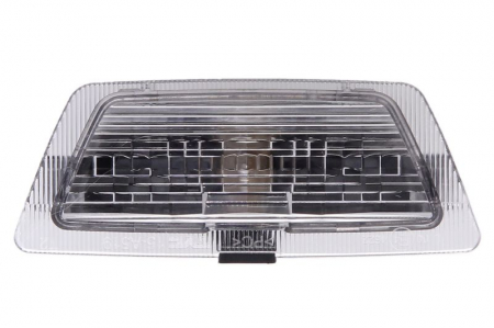 Lampa numar - Lampa placute inmatriculare potrivit OPEL ASTRA G 1998-2009 (R10W)