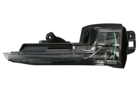 Iluminat auto - Lampa semnalizare dreapta potrivit Porsche Cayenne II 92A/958 2010-2017 - LED