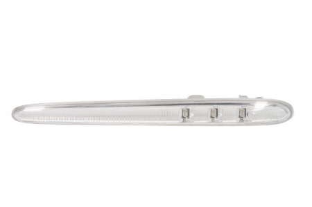 Semnalizator - Lampa semnalizare Dreapta potrivit ALFA ROMEO GIULIETTA, GIULIETTA/HATCHBACK 1.4-2.0D 2010-2020 dupa 2010 (transparent, LED)