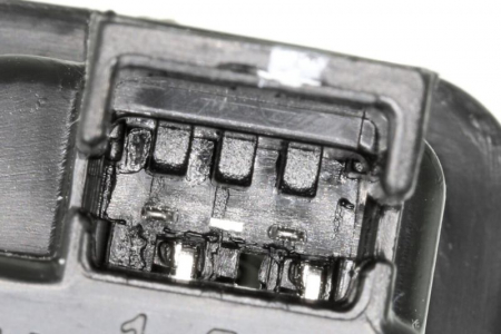 Lampa semnalizare Dreapta (transparent, LED) potrivit VW GOLF ALLTRACK VII, GOLF SPORTSVAN VII, GOLF VII, TOURAN 1.0-Electric 08.12- [1]