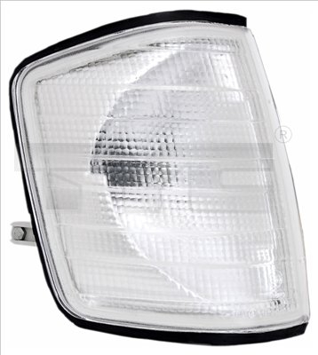 Semnalizator - Lampa semnalizare fata Dreapta potrivit MERCEDES 190 (W201) 1.8-2.6 1982-1993 (alb)
