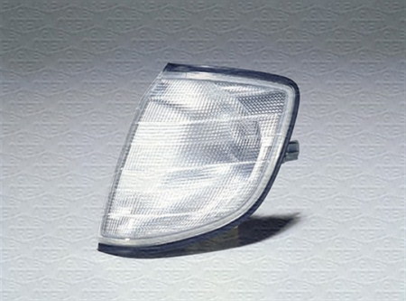 Semnalizator - Lampa semnalizare fata Dreapta (alb) potrivit MERCEDES S (W140) 2.8-6.0 02.91-10.98 03.91-02.99
