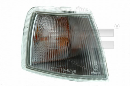 Lampa semnalizare fata Stanga potrivit OPEL VECTRA A 1.4-2.5 1988-1995 (alb) [2]