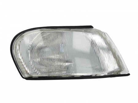 Semnalizator - Lampa semnalizare fata Dreapta potrivit OPEL VECTRA B 1.6-2.5 1995-2003 (alb)