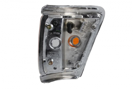 Lampa semnalizare fata Dreapta (fara ECE; SUA) potrivit TOYOTA HILUX V 1.8/2.4/2.4D 09.88-06.98 06.88-06.97 [1]
