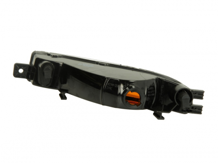 Semnalizator - Lampa semnalizare fata Dreapta potrivit VW BEETLE 1.2-2.5 2011-2019 (fumuriu, H21W)