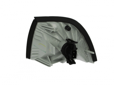 Semnalizator - Lampa semnalizare fata Dreapta potrivit BMW 3 (E36) 1.6-3.2 1990-2000 (fumuriu)