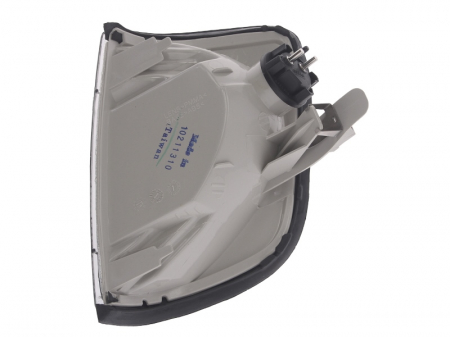 Semnalizator - Lampa semnalizare fata Dreapta potrivit MERCEDES 124 (A124), 124 (C124), 124 (W124), 124 T-MODEL (S124), E (A124), E (C124), E (W124), E T-MODEL (S124) 2.0-6.0 1984-1998 (fumuriu)