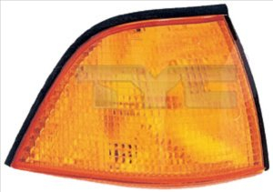 Semnalizator - Lampa semnalizare fata Dreapta potrivit BMW 3 (E36) 1.6-3.2 1990-2000 (portocaliu)