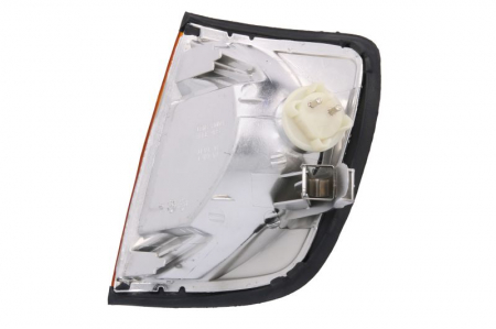 Lampa semnalizare fata Dreapta (portocaliu) potrivit MERCEDES 124 (A124), 124 (C124), 124 (W124), 124 T-MODEL (S124), E (A124), E (C124), E (W124) 2.0-6.0 12.84-03.98 12.84-06.93 [1]