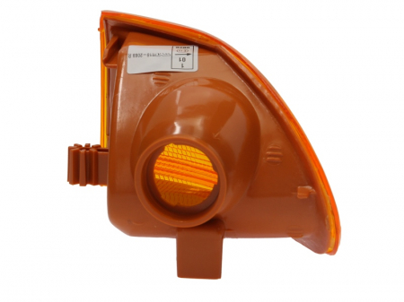 Semnalizator - Lampa semnalizare fata Dreapta (portocaliu) potrivit OPEL ASTRA F 1.4-2.0 09.91-03.01 09.91-03.01