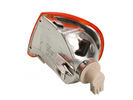 Semnalizator - Lampa semnalizare fata Dreapta potrivit SEAT CORDOBA, CORDOBA VARIO, IBIZA II, INCA; VW CADDY II, CADDY II/MINIVAN, POLO, POLO III CLASSIC 1.0-2.0 1993-2004 (portocaliu)