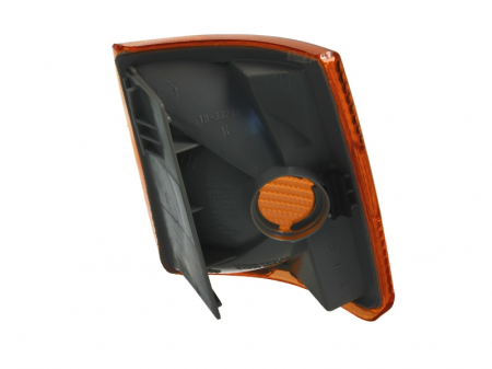 Semnalizator - Lampa semnalizare fata Dreapta potrivit VW TRANSPORTER IV 1.8-2.8 1990-2003 (portocaliu)