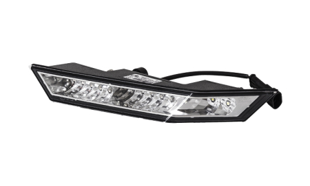 Lampa semnalizare fata dreapta potrivit Otokar - LED, 24 V, Transparent, Autobuz [1]