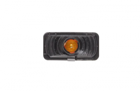 Semnalizator - Lampa semnalizare fata Dreapta/Stanga potrivit SEAT CORDOBA, IBIZA II, TOLEDO I; VW GOLF III, PASSAT B3/B4, VENTO 1.0-Electric 1988-2002 (fumuriu)