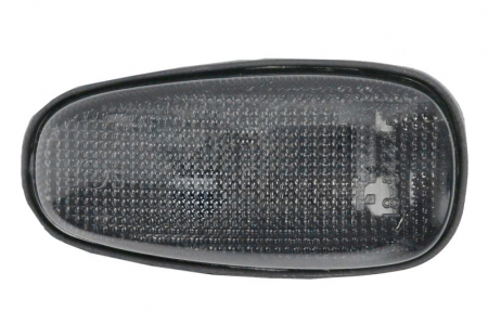 Semnalizator - Lampa semnalizare fata Dreapta/Stanga potrivit OPEL ASTRA G, ASTRA G CLASSIC, ASTRA G/KOMBI, SPEEDSTER, ZAFIRA A 1.2-2.2D 1998-2009 (gri)