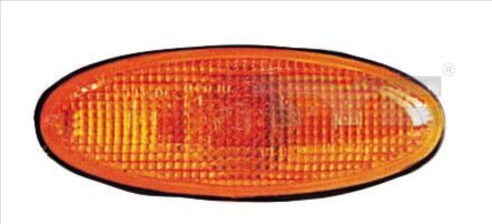 Lampa semnalizare fata Dreapta/Stanga potrivit MAZDA 323 C V, 323 F V, 323 F VI, 323 P V, 323 S V, 323 S VI, 626 IV, 626 V, DEMIO, MPV I, MPV II, PREMACY 1.3-3.0 1988-2008 dupa 1994 (portocaliu) [2]