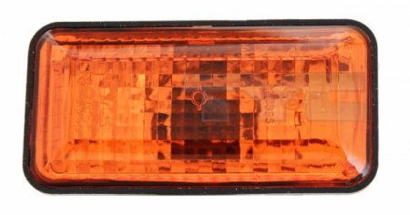 Semnalizator - Lampa semnalizare fata Dreapta/Stanga (portocaliu) potrivit SEAT CORDOBA, IBIZA II, TOLEDO I; VW GOLF III, PASSAT B3/B4, VENTO 1.0-Electric 02.88-10.02 10.91-08.99