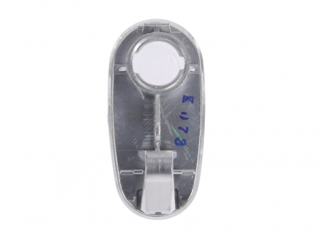 Semnalizator - Lampa semnalizare fata Dreapta/Stanga potrivit ALFA ROMEO 147, GT, MITO; FIAT BRAVO II 0.9-3.2 2001-2018 dupa 2001 (transparent)