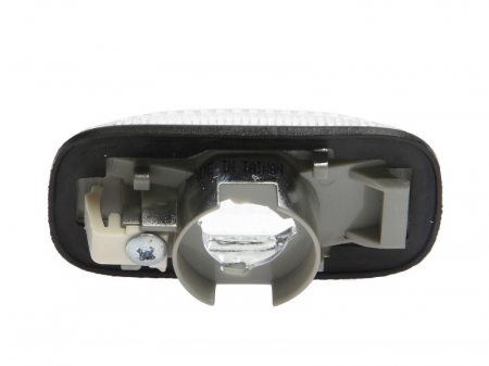 Semnalizator - Lampa semnalizare fata Dreapta/Stanga potrivit NISSAN ALMERA I, ALMERA II, PRIMERA 1.4-2.2D 1995-2006 (transparent)