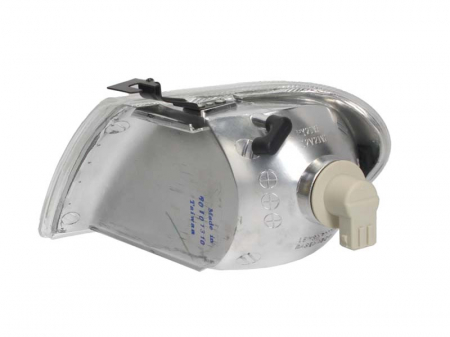Semnalizator - Lampa semnalizare fata Dreapta potrivit FORD GALAXY I; SEAT ALHAMBRA; VW SHARAN 1.8-2.8 1995-2010 (transparent)