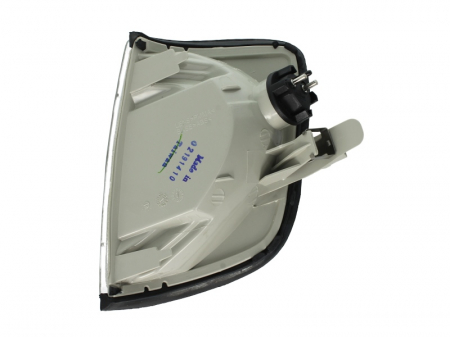 Semnalizator - Lampa semnalizare fata Dreapta (transparent) potrivit MERCEDES 124 (A124), 124 (C124), 124 (W124), 124 T-MODEL (S124), E (A124), E (C124), E (W124) 2.0-6.0 12.84-03.98 12.84-03.98