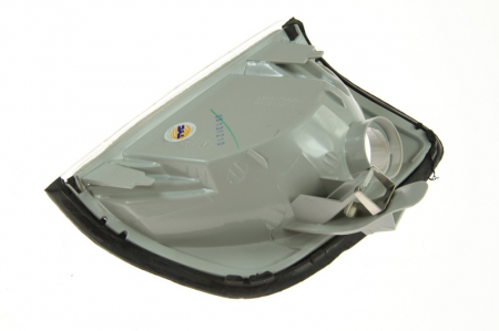 Semnalizator - Lampa semnalizare fata Dreapta potrivit MERCEDES 124 (A124), 124 (C124), 124 (W124), 124 T-MODEL (S124), E (A124), E (C124), E (W124) 2.0-6.0 1984-1998 (transparent)