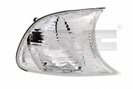 Semnalizator - Lampa semnalizare fata Dreapta (transparent, PY21W) potrivit BMW 3 (E46) 1.6-3.2 12.97-12.07 04.99-09.01