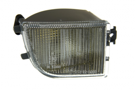 Semnalizator - Lampa semnalizare fata Dreapta potrivit VW PASSAT B3/B4 1.6-2.9 1988-1997 (transparent, PY21W)