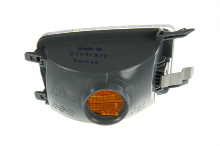 Lampa semnalizare fata Stanga potrivit VW GOLF III, VENTO 1.4-Electric 1991-1999 (alb, P21W) [1]
