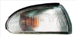 Lampa semnalizare fata Stanga (alb) potrivit MITSUBISHI LANCER V 1.3-2.0D 07.91- 06.92-10.03 [2]