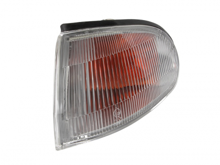 Semnalizator - Lampa semnalizare fata Stanga (alb) potrivit MITSUBISHI LANCER V 1.3-2.0D 07.91- 06.92-10.03