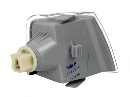 Lampa semnalizare fata Stanga potrivit OPEL VECTRA A 1.4-2.5 1988-1995 (alb) [1]