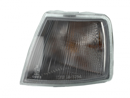 Semnalizator - Lampa semnalizare fata Stanga potrivit OPEL VECTRA A 1.4-2.5 1988-1995 (alb)