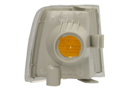 Lampa semnalizare fata Stanga potrivit OPEL VECTRA A 1.4-2.5 1988-1995 (alb) [1]
