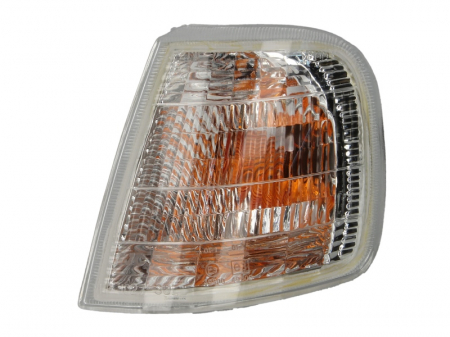 Semnalizator - Lampa semnalizare fata Stanga potrivit PEUGEOT 405 I, 405 II, 405 II/KOMBI 1.4-2.0 1987-1996 (alb)