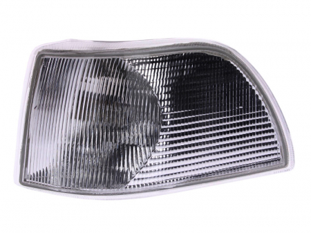 Semnalizator - Lampa semnalizare fata Stanga potrivit VOLVO C70 I, C70 II, S70, V70 I 2.0-2.5D 1995-2013 (alb)